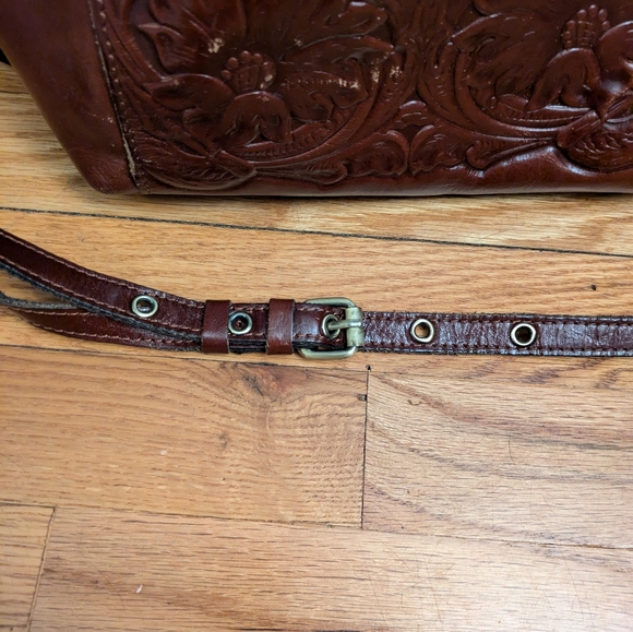 Patricia aka Patsey Nash Leather Purse - Picture 6 of 14